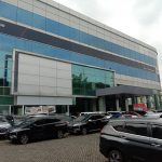 Showroom Mitsubishi