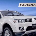 beli pajero sport