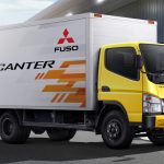 Truk Canter Chasis