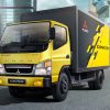 Truk Canter Chasis