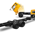 Truk Canter Chasis
